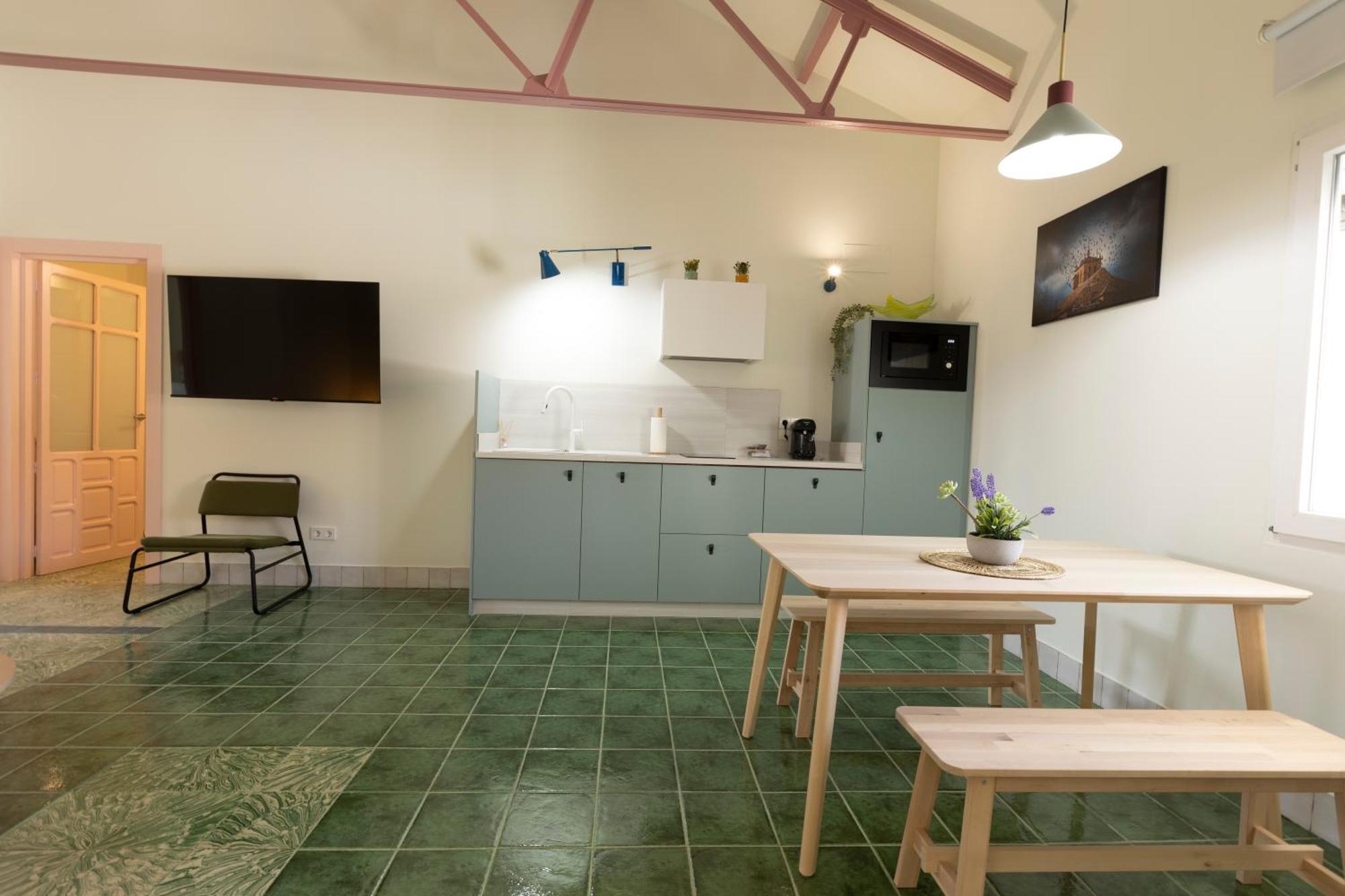 Appartement Raizes 22 - 4 Puebla De Don Fadrique
